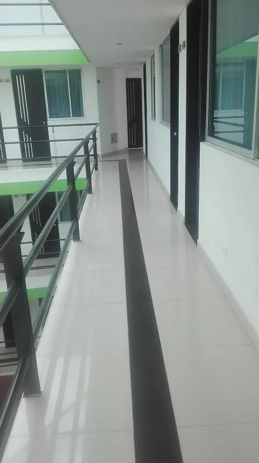 Santa Fe Suites Bogota Colombia
