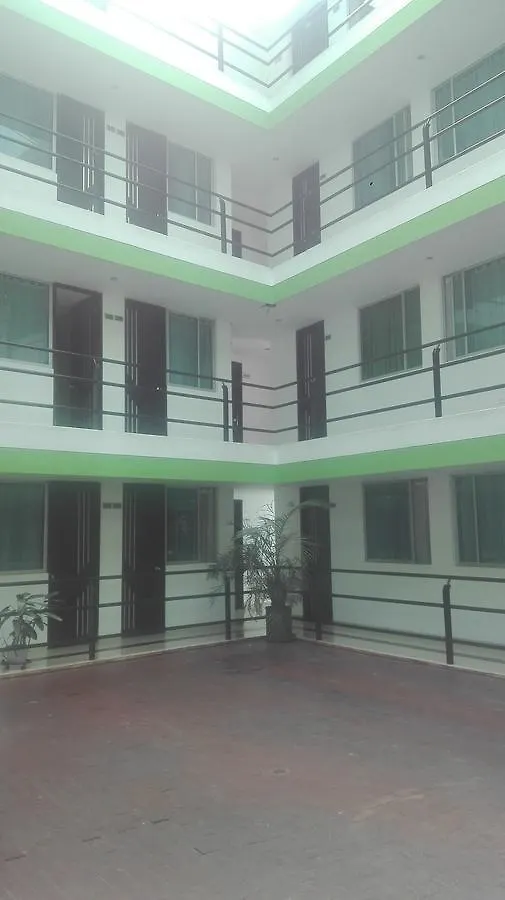 Santa Fe Suites Bogotá
