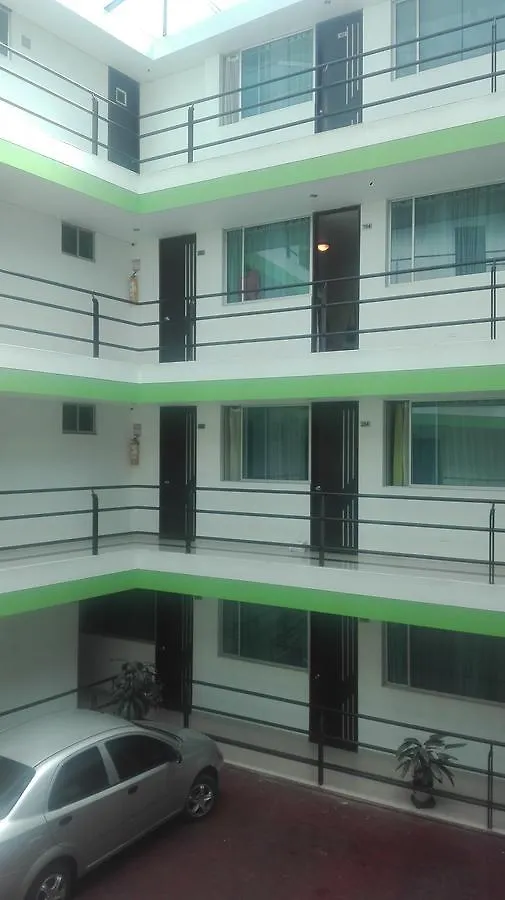 Santa Fe Suites Bogotá Hotel del amor