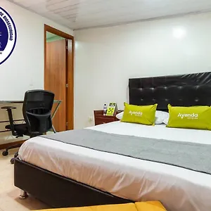 Hotel Ayenda Casa Howard 1092, Bogotá
