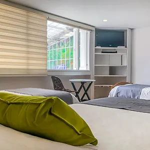 Hotel Ayenda 1079 Alpes Polo Club, Bogotá