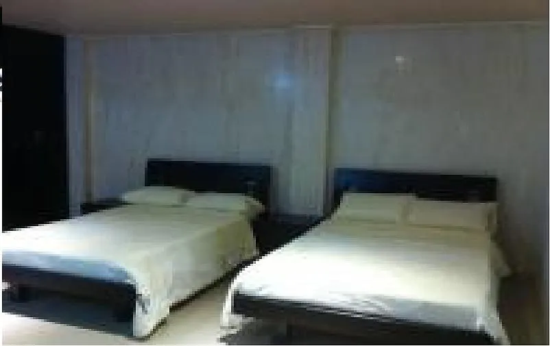 Santa Fe Suites Bogotá Hodinový hotel