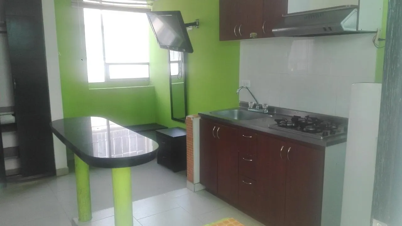 Santa Fe Suites Bogotá